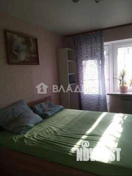 2-к квартира, вторичка, 43м2, 4/4 этаж