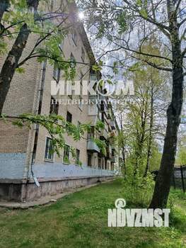 2-к квартира, вторичка, 45м2, 5/5 этаж