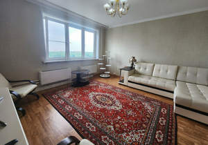 3-к квартира, вторичка, 71м2, 14/14 этаж
