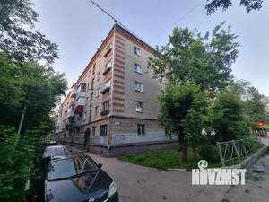 2-к квартира, вторичка, 44м2, 5/5 этаж