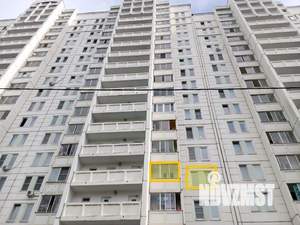 Студия квартира, вторичка, 54м2, 1/18 этаж