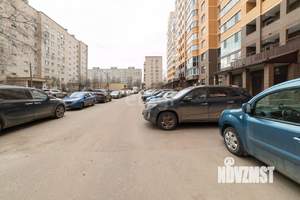 2-к квартира, сданный дом, 77м2, 17/17 этаж