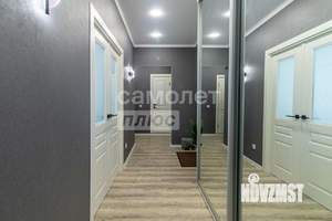 3-к квартира, вторичка, 72м2, 7/18 этаж