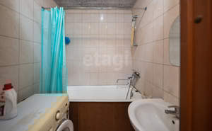 1-к квартира, вторичка, 43м2, 12/16 этаж