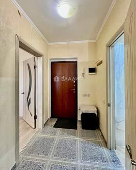 1-к квартира, вторичка, 41м2, 11/17 этаж