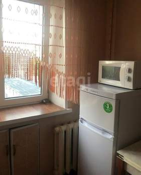 1-к квартира, вторичка, 31м2, 5/5 этаж