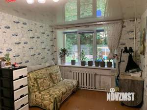 2-к квартира, вторичка, 40м2, 1/2 этаж