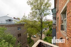 1-к квартира, вторичка, 31м2, 4/5 этаж