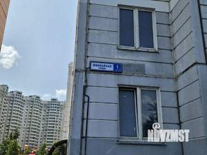 Студия квартира, вторичка, 57м2, 1/18 этаж