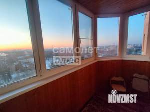 1-к квартира, вторичка, 34м2, 14/17 этаж