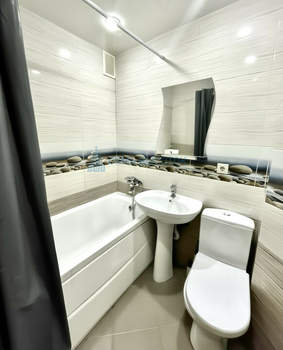 1-к квартира, вторичка, 35м2, 1/9 этаж