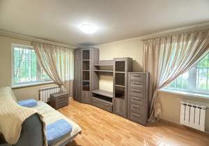 1-к квартира, вторичка, 31м2, 1/5 этаж