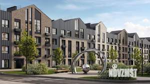 1-к квартира, вторичка, 41м2, 2/4 этаж