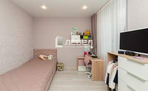 2-к квартира, вторичка, 65м2, 1/17 этаж