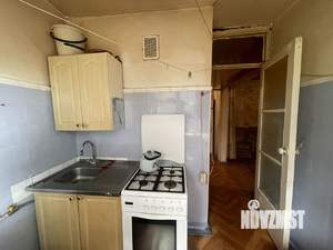 2-к квартира, вторичка, 46м2, 4/5 этаж