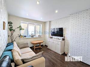 2-к квартира, вторичка, 54м2, 16/21 этаж