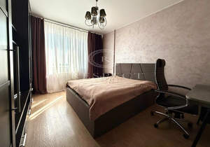 1-к квартира, вторичка, 40м2, 17/17 этаж