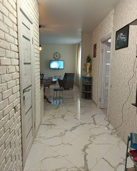 1-к квартира, вторичка, 43м2, 17/17 этаж