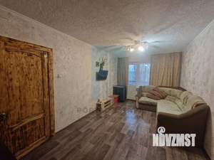 2-к квартира, вторичка, 46м2, 1/5 этаж