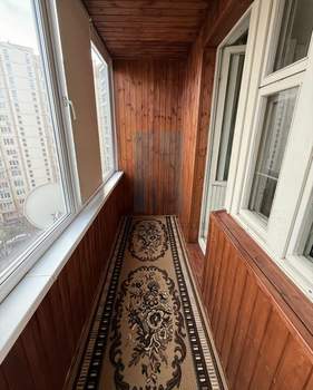 1-к квартира, вторичка, 41м2, 9/14 этаж