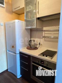 1-к квартира, вторичка, 17м2, 3/5 этаж