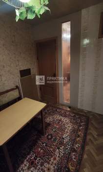 1-к квартира, вторичка, 33м2, 9/9 этаж