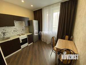 1-к квартира, вторичка, 38м2, 6/17 этаж