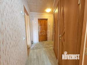 1-к квартира, вторичка, 30м2, 4/5 этаж
