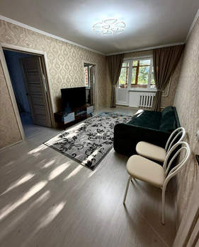4-к квартира, вторичка, 65м2, 2/5 этаж