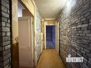 3-к квартира, вторичка, 57м2, 1/5 этаж