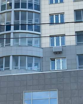 1-к квартира, вторичка, 46м2, 4/17 этаж