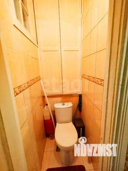 1-к квартира, вторичка, 31м2, 1/4 этаж