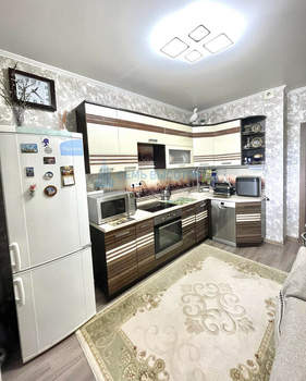 1-к квартира, вторичка, 48м2, 17/19 этаж
