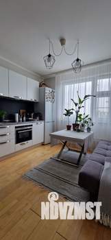 1-к квартира, вторичка, 37м2, 16/17 этаж
