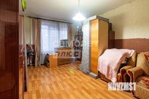 1-к квартира, вторичка, 35м2, 1/12 этаж