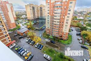 3-к квартира, вторичка, 86м2, 11/13 этаж