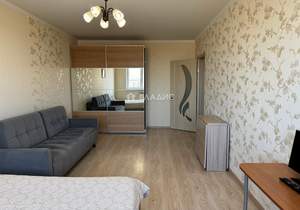 1-к квартира, вторичка, 41м2, 11/17 этаж