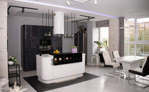 5-к квартира, вторичка, 112м2, 6/22 этаж