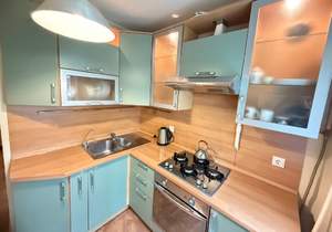 1-к квартира, вторичка, 31м2, 1/5 этаж