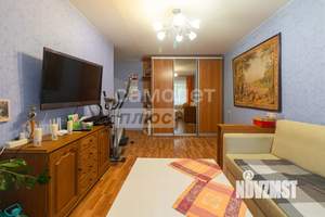 2-к квартира, вторичка, 46м2, 5/5 этаж