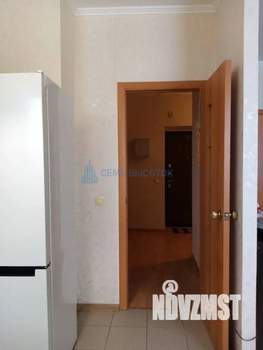 1-к квартира, вторичка, 42м2, 13/22 этаж