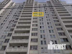 1-к квартира, вторичка, 38м2, 12/18 этаж