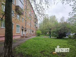 2-к квартира, вторичка, 43м2, 5/5 этаж