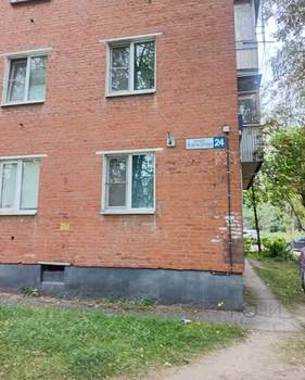 1-к квартира, вторичка, 30м2, 3/5 этаж