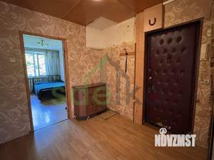 3-к квартира, вторичка, 61м2, 5/5 этаж