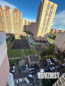 2-к квартира, вторичка, 56м2, 12/15 этаж