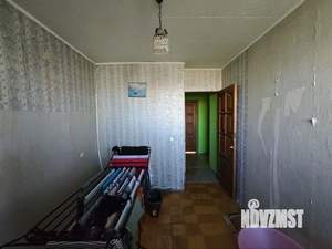3-к квартира, вторичка, 62м2, 9/9 этаж