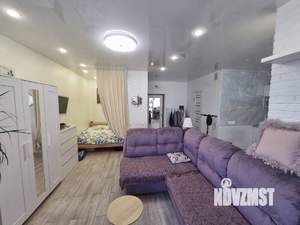 1-к квартира, вторичка, 35м2, 8/15 этаж