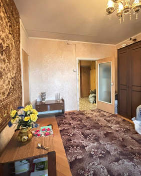 3-к квартира, вторичка, 64м2, 16/16 этаж