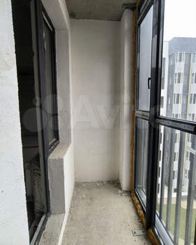 1-к квартира, вторичка, 39м2, 6/6 этаж